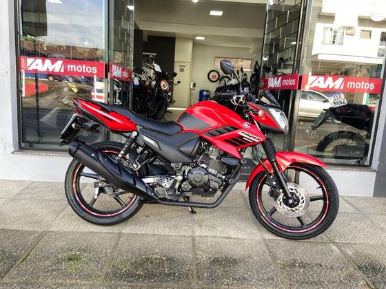 YAMAHA YS 150 FAZER SED YAMAHA YS 150 FAZER SED